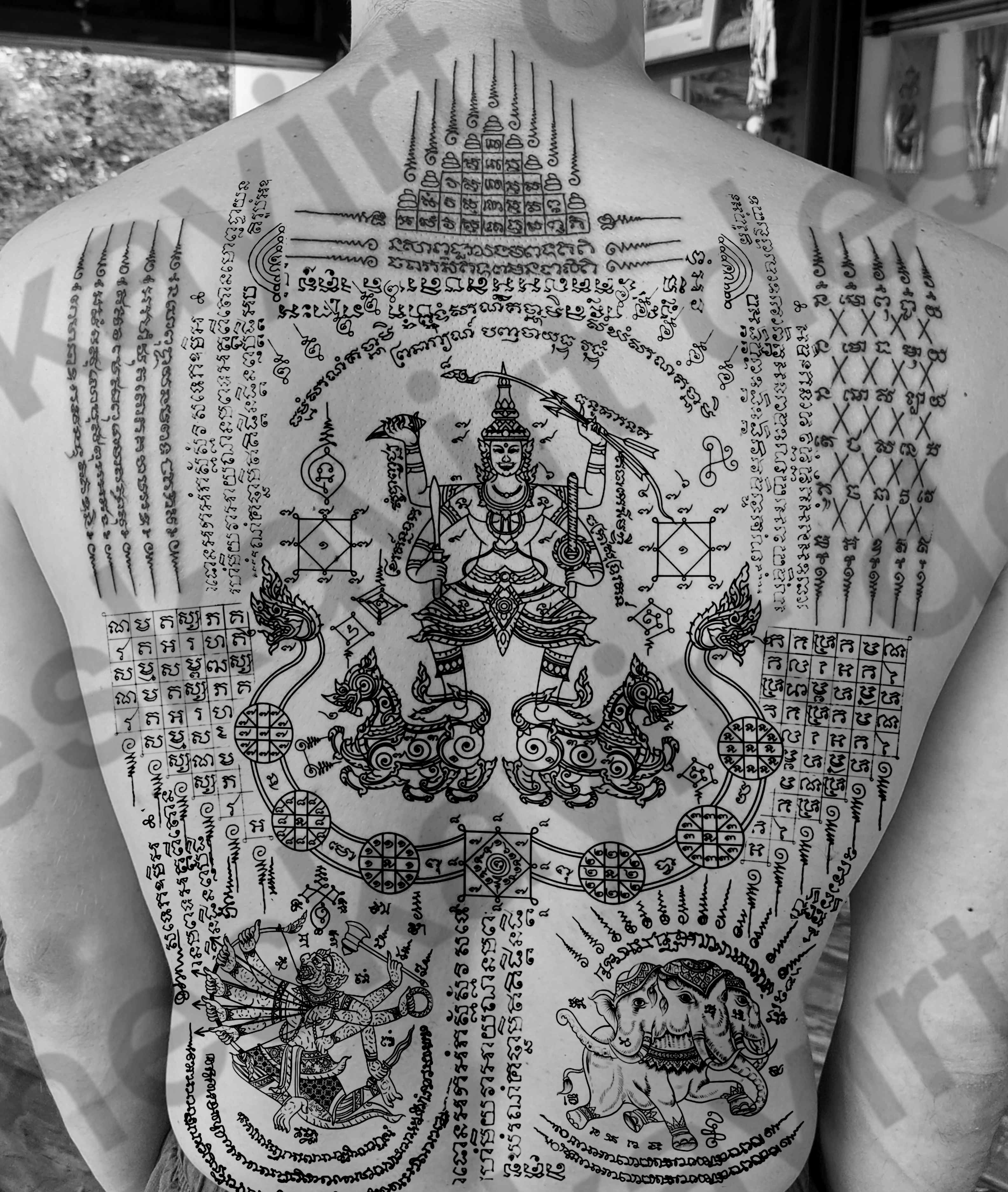 Tattoo Design by aneskayirt for this project | Design #33628416