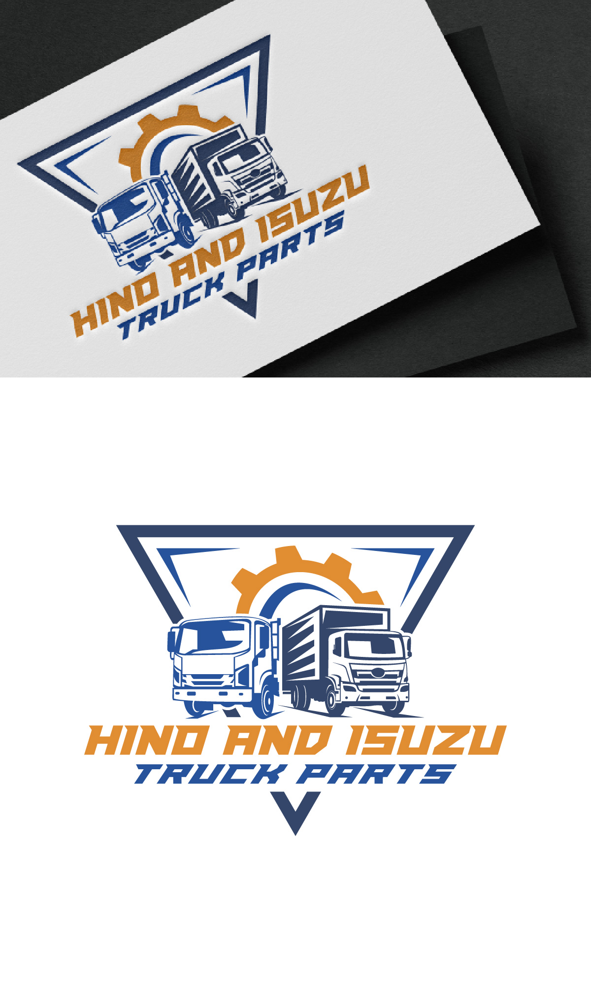 Design de Logo par Loknath pour Parts LogiQ | Design #33609774