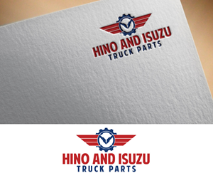Logo Design by farhan......... for Parts LogiQ | Design: #33629611