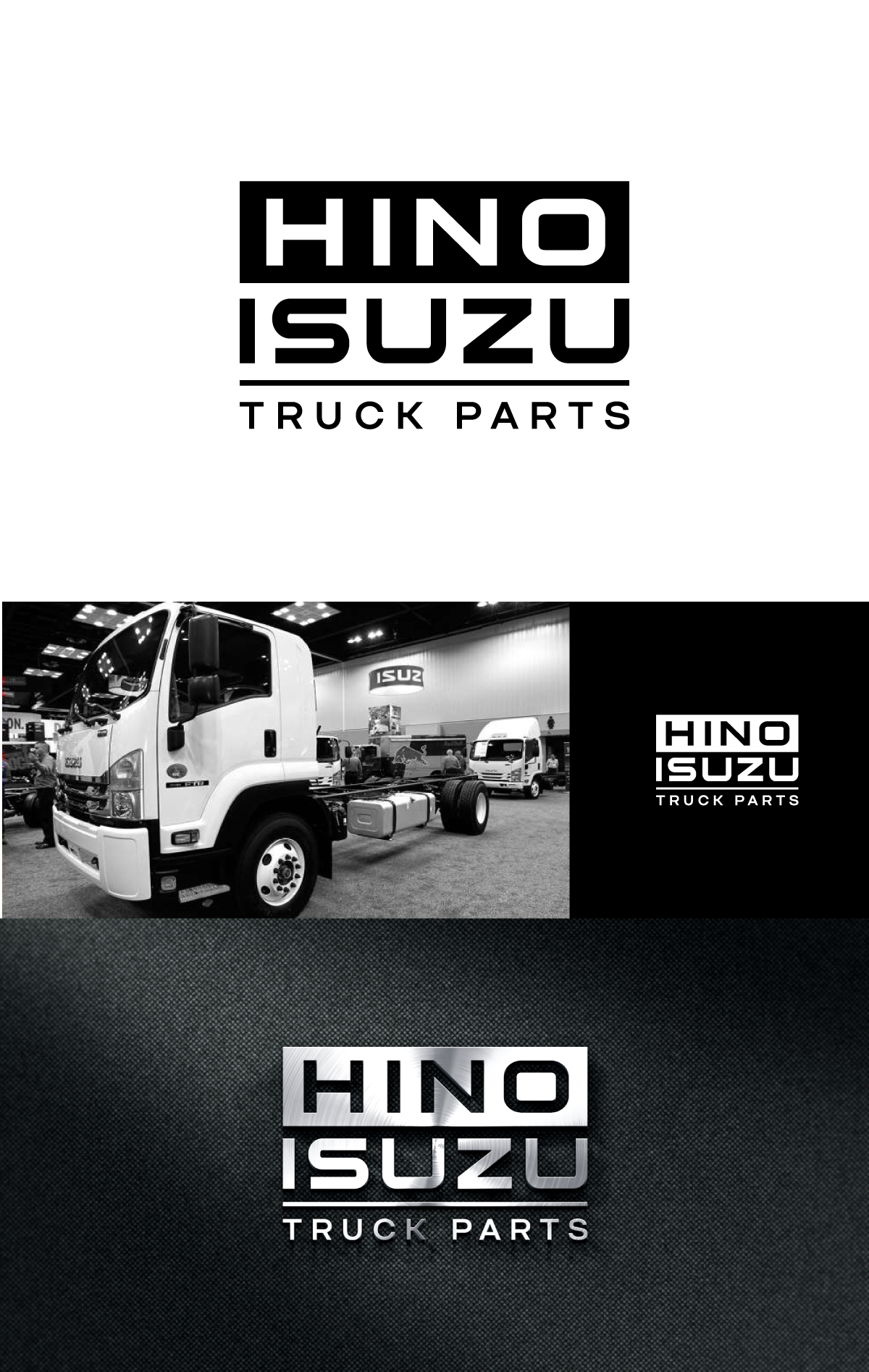 Logo Design by apik. for Parts LogiQ | Design #33611869