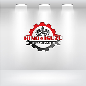 Logo Design by Plextone for Parts LogiQ | Design: #33605878
