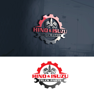 Logo Design by Plextone for Parts LogiQ | Design: #33605879
