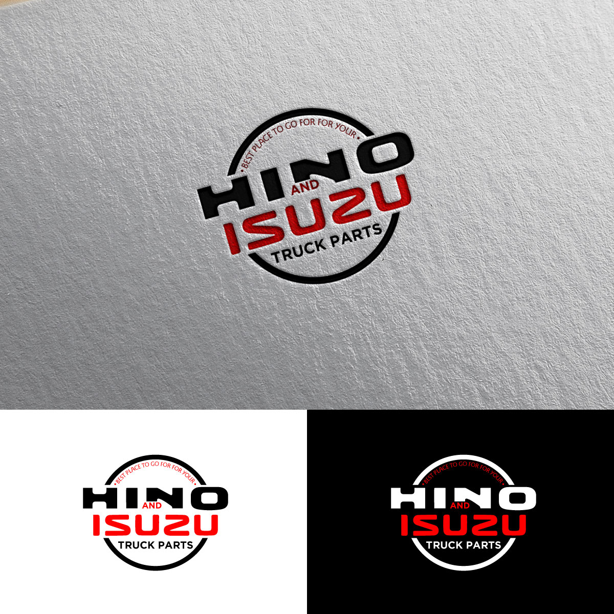Design de Logo par Alex Henry pour Parts LogiQ | Design #33607308