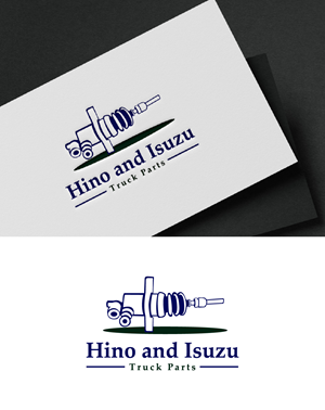 Logo Design by fly  design for Parts LogiQ | Design: #33609857
