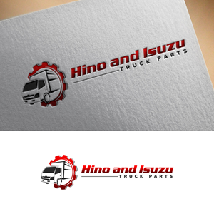 Logo Design by fly  design for Parts LogiQ | Design: #33609858