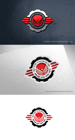 Logo Design by zebronicgraphic for Parts LogiQ | Design: #33609372