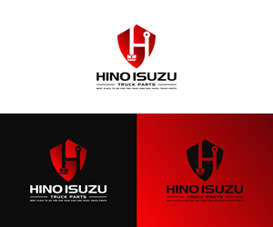 Logo Design by Ansh Design for Parts LogiQ | Design: #33609739