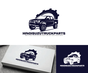 Logo Design by Ansh Design for Parts LogiQ | Design: #33609741