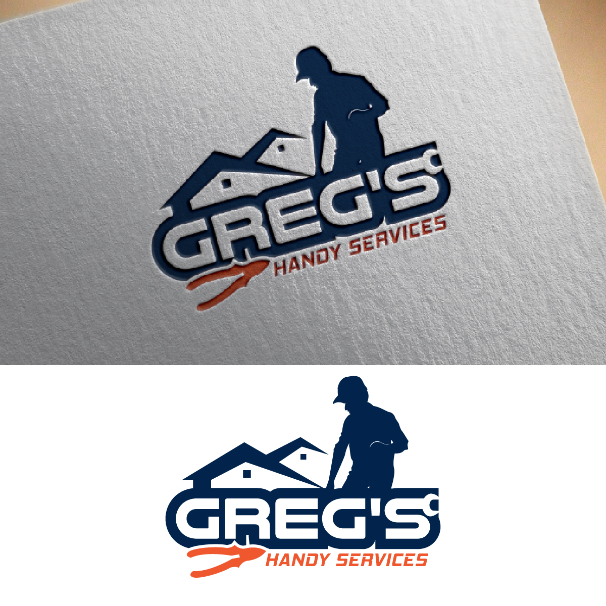 Logo Design by Loknath for this project | Design #33610252