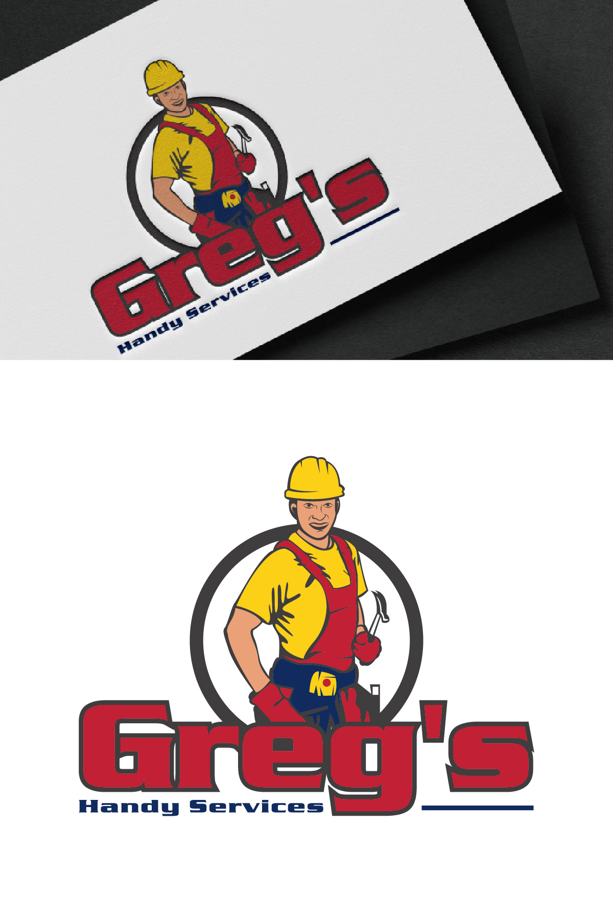 Logo Design by Loknath for this project | Design #33610995