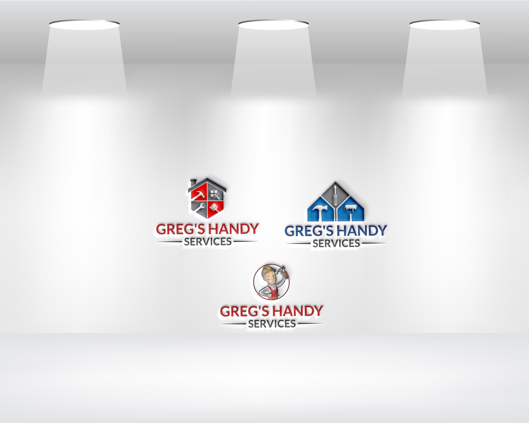 Logo Design by Daniel Khan for this project | Design #33606863