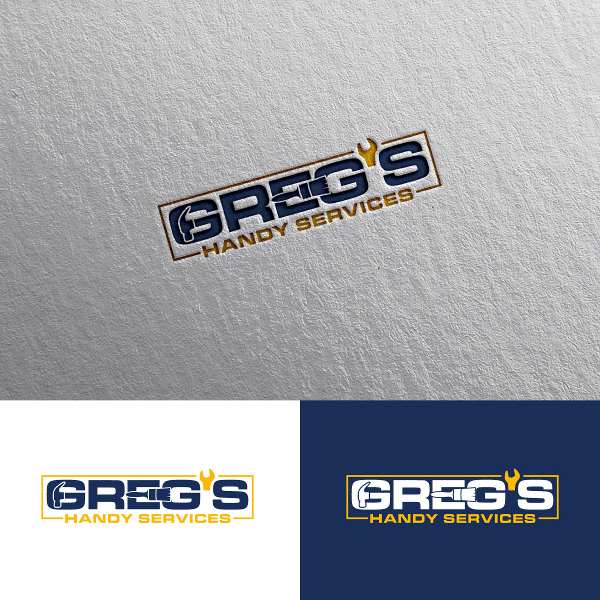 Logo Design by chris Ray for this project | Design #33608867