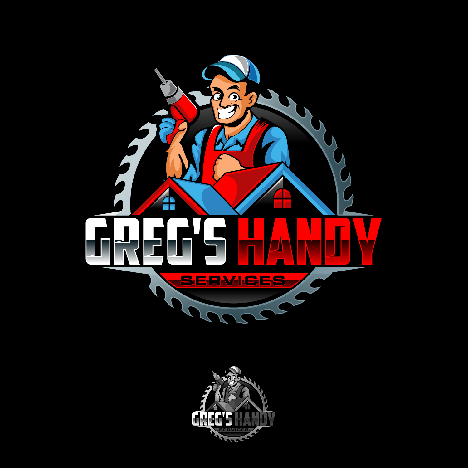 Logo Design by Suvendu.S for this project | Design #33647911