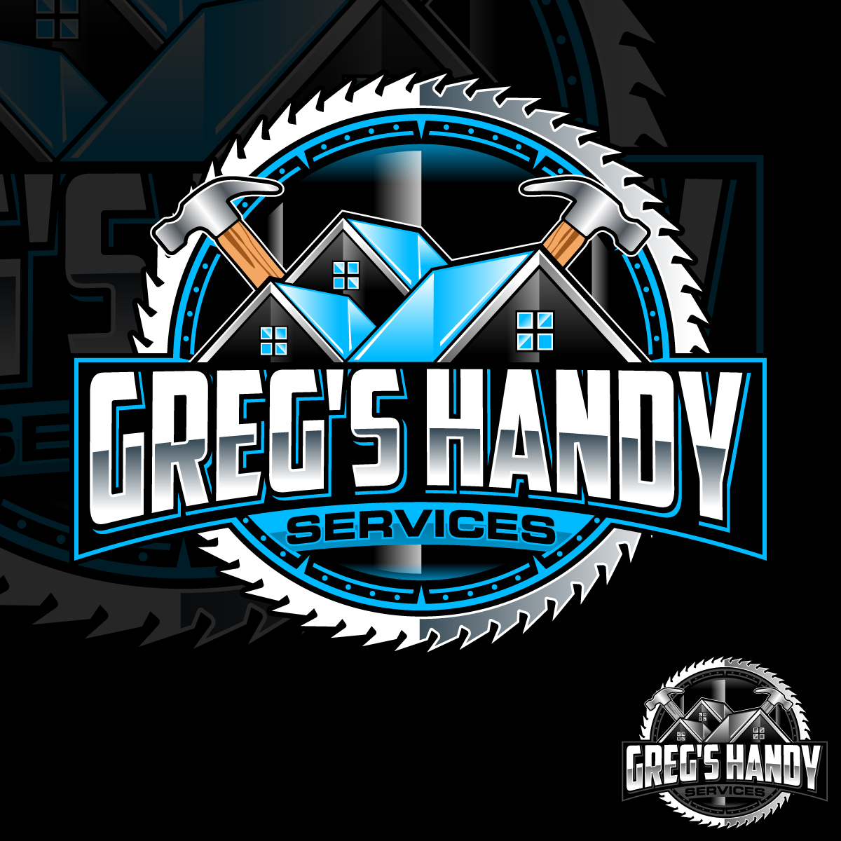 Logo Design by Suvendu.S for this project | Design #33648301