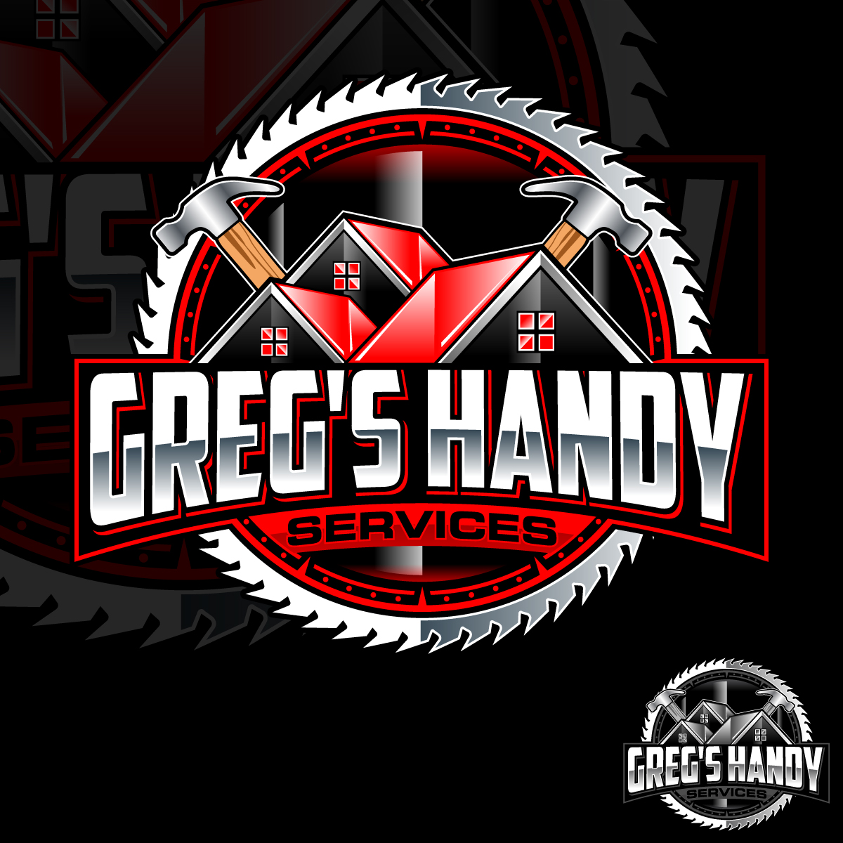 Logo Design by Suvendu.S for this project | Design #33648302