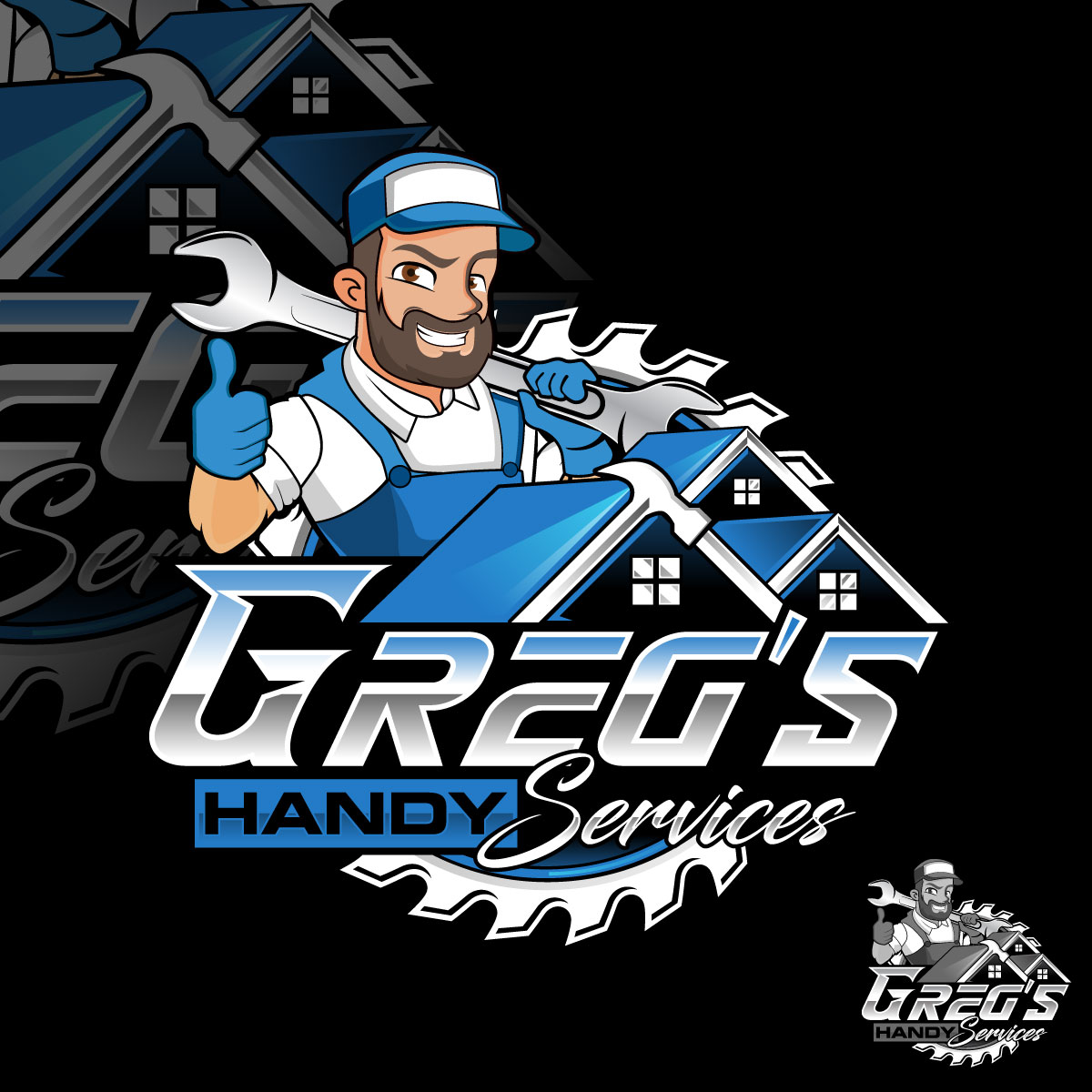 Logo Design by Suvendu.S for this project | Design #33648613