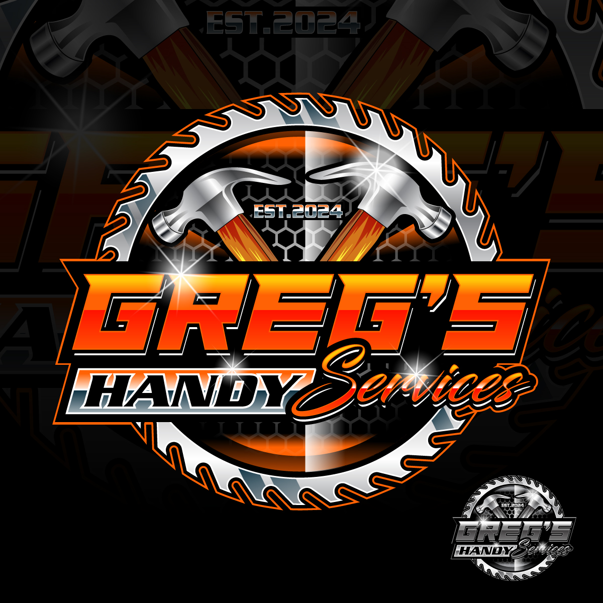 Logo Design by Suvendu.S for this project | Design #33648616