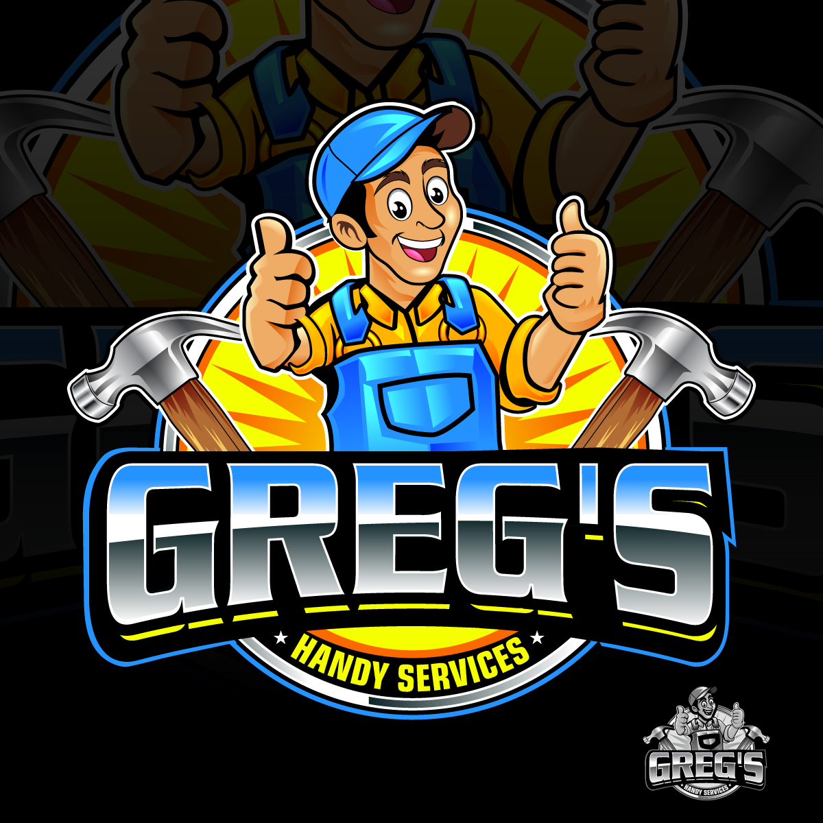 Logo Design by Suvendu.S for this project | Design #33648618