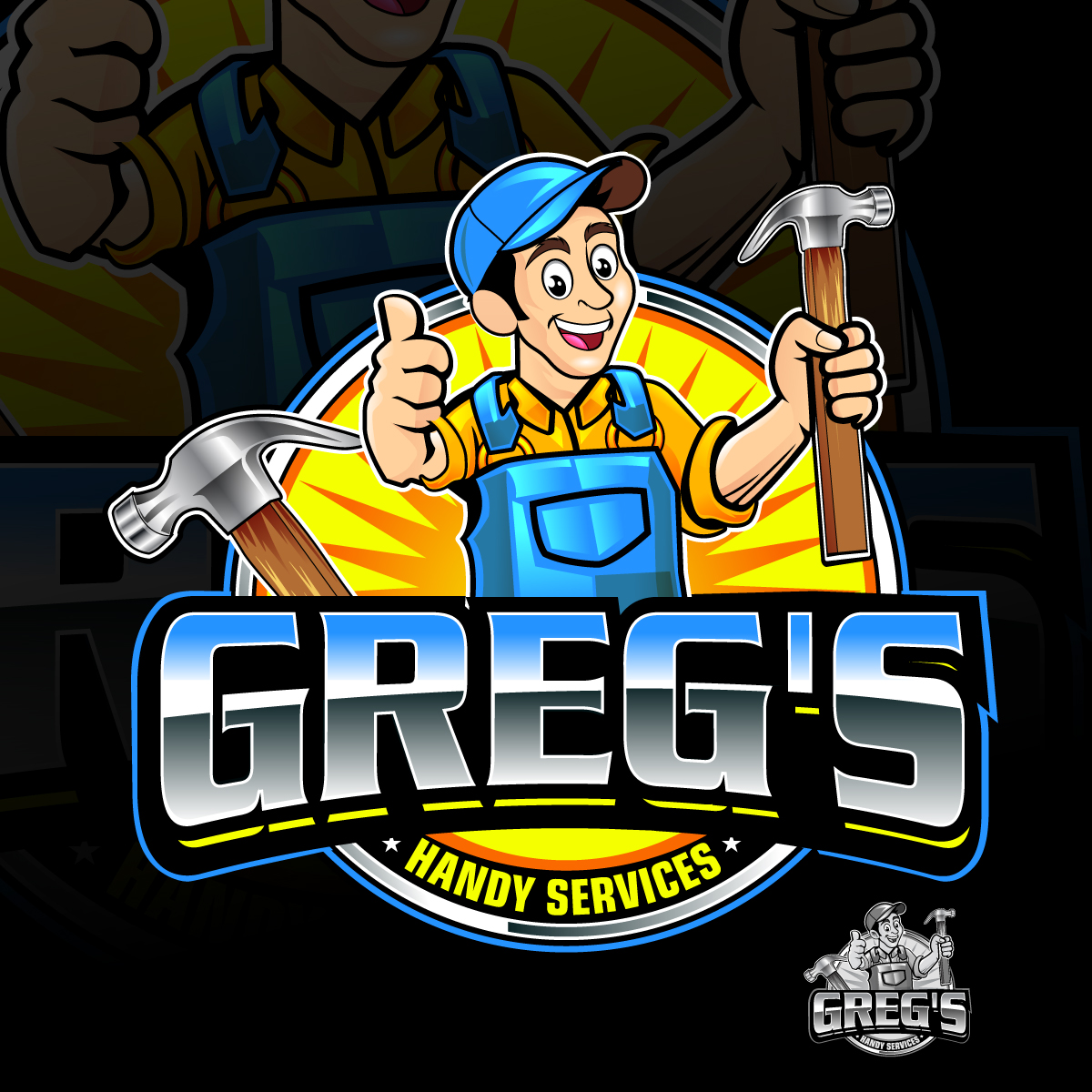 Logo Design by Suvendu.S for this project | Design #33900498