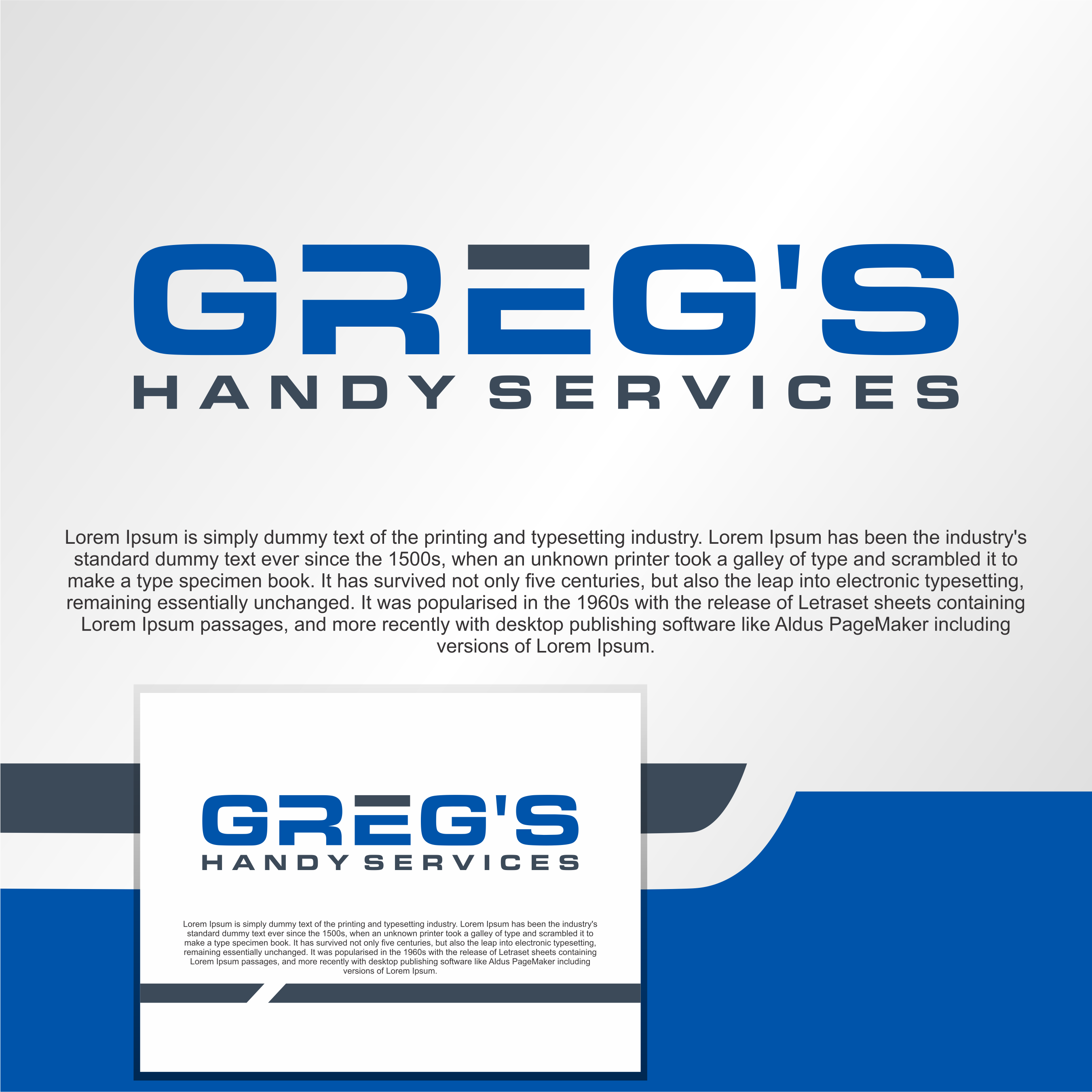Logo Design by diego costa for this project | Design #33614794