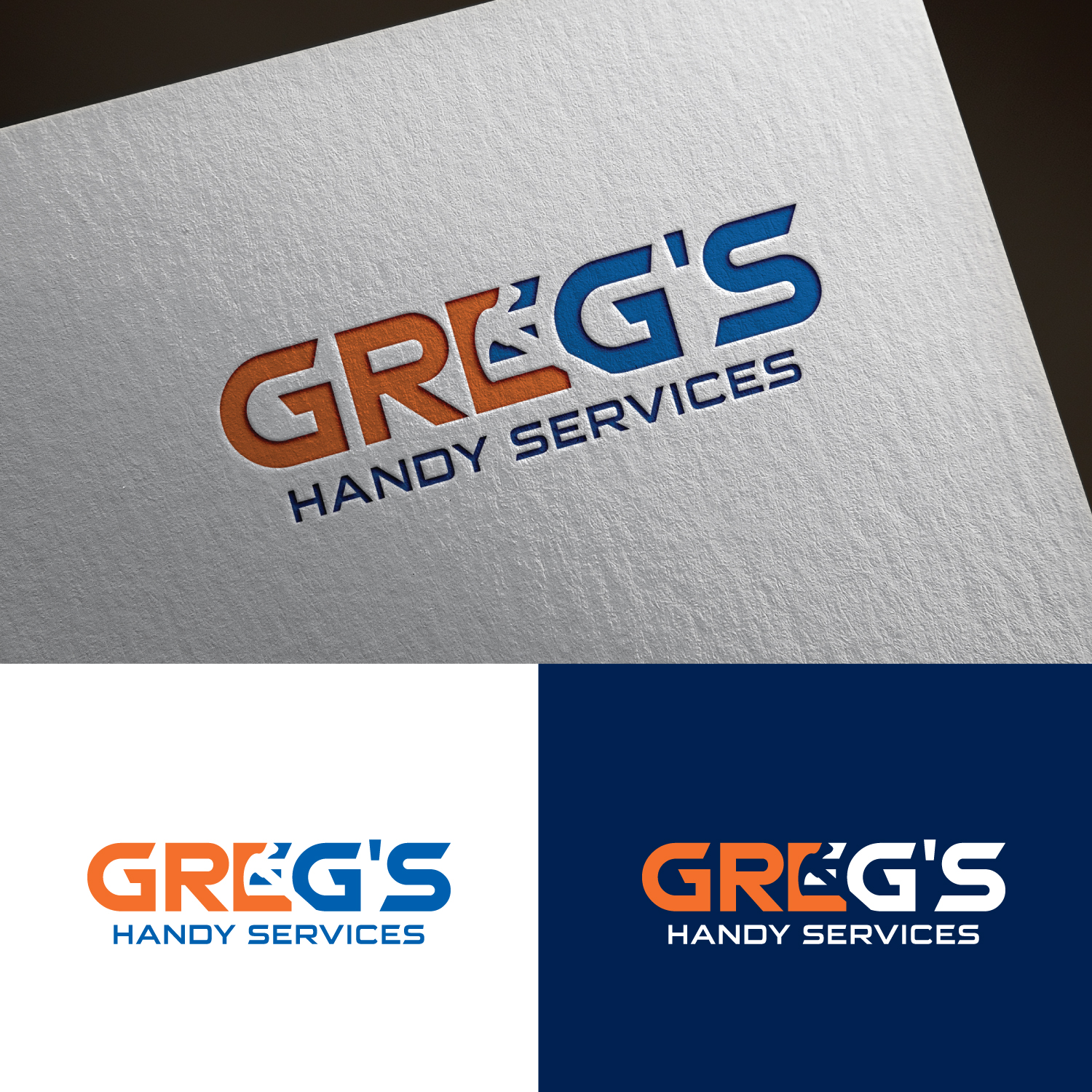 Logo Design by sankar999 for this project | Design #33608034