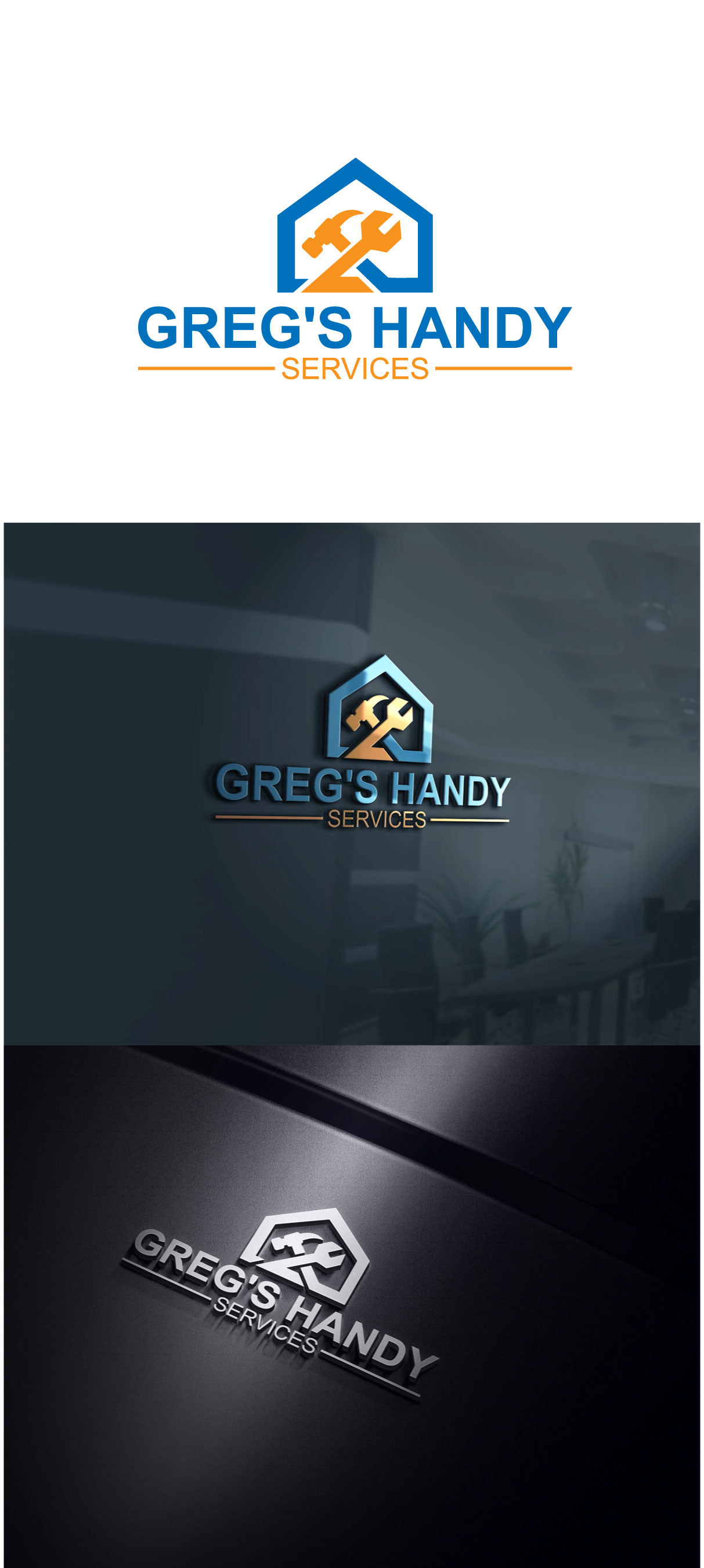 Logo Design by MH@Designer for this project | Design #33605187