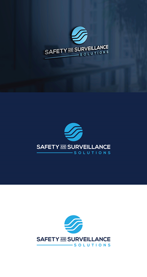 Logo Design by Ally Mac for Code 4 Security Services LLC. | Design: #33651369