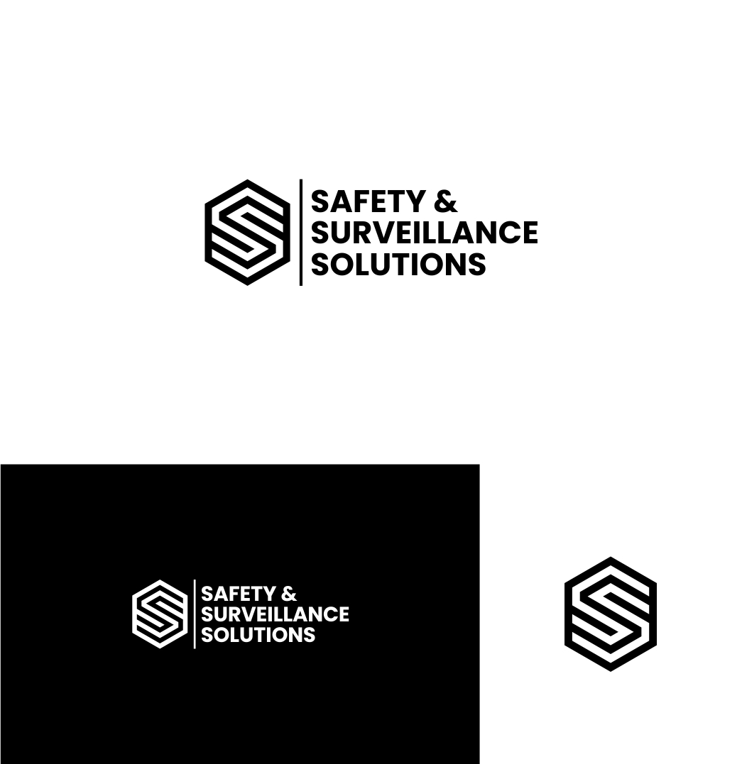 Logo Design by GI ART for Code 4 Security Services LLC. | Design #33646405