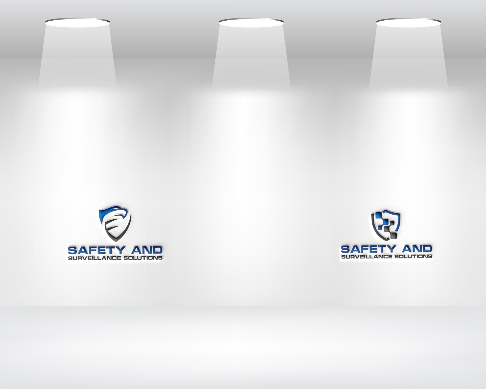 Logo Design by Daniel Khan for Code 4 Security Services LLC. | Design #33606686