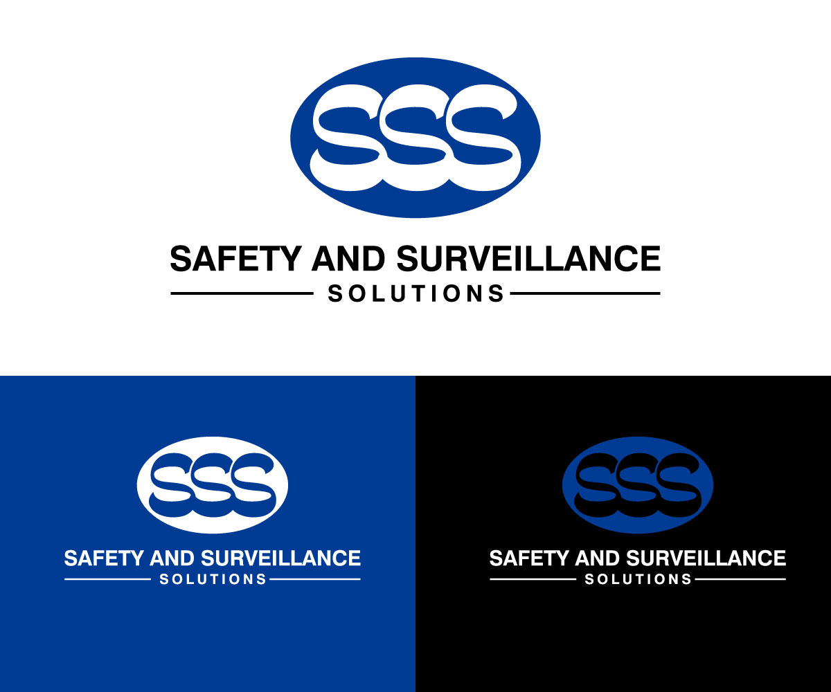 Logo Design by Kavth for Code 4 Security Services LLC. | Design #33638295