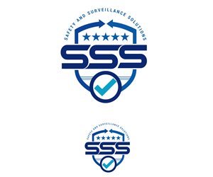 Logo-Design von Paint-Tools für Code 4 Security Services LLC. | Design: #33610570