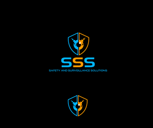 Diseño de Logo por Paint-Tools para Code 4 Security Services LLC. | Diseño #33610571