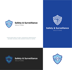 Logo Design by 99 Art.. for Code 4 Security Services LLC. | Design: #33630214