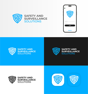 Logo Design by Noekha Studio for Code 4 Security Services LLC. | Design: #33649745