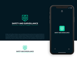 Design de Logo par COLOUR CREATIVE pour Code 4 Security Services LLC. | Design : #33643623