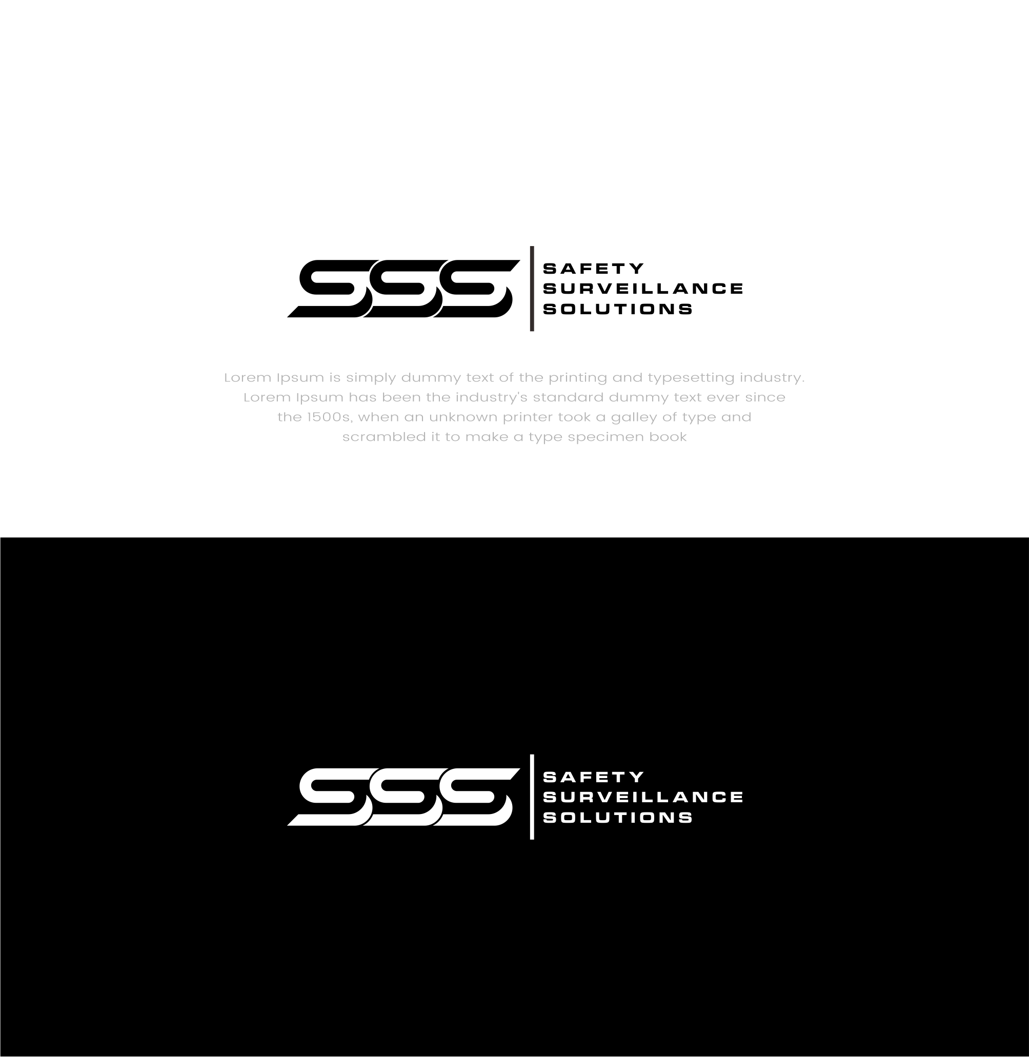 Logo-Design von Barokahe guse für Code 4 Security Services LLC. | Design #33616275