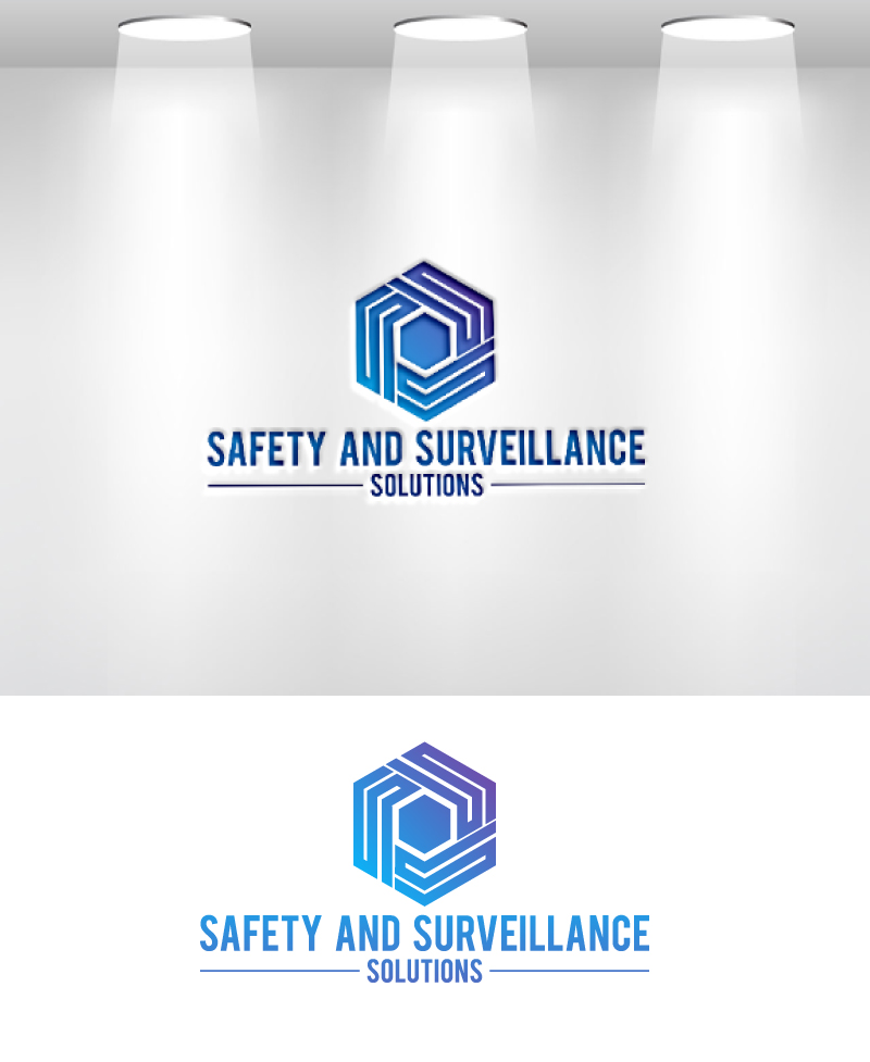 Logo Design by VisionCraft™ for Code 4 Security Services LLC. | Design #33605958
