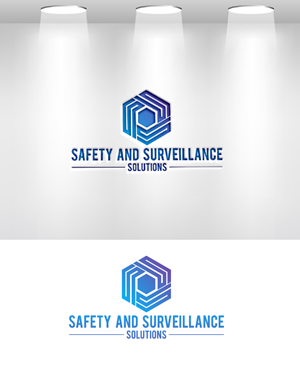 Logo Design by VisionCraft™ for Code 4 Security Services LLC. | Design: #33605958