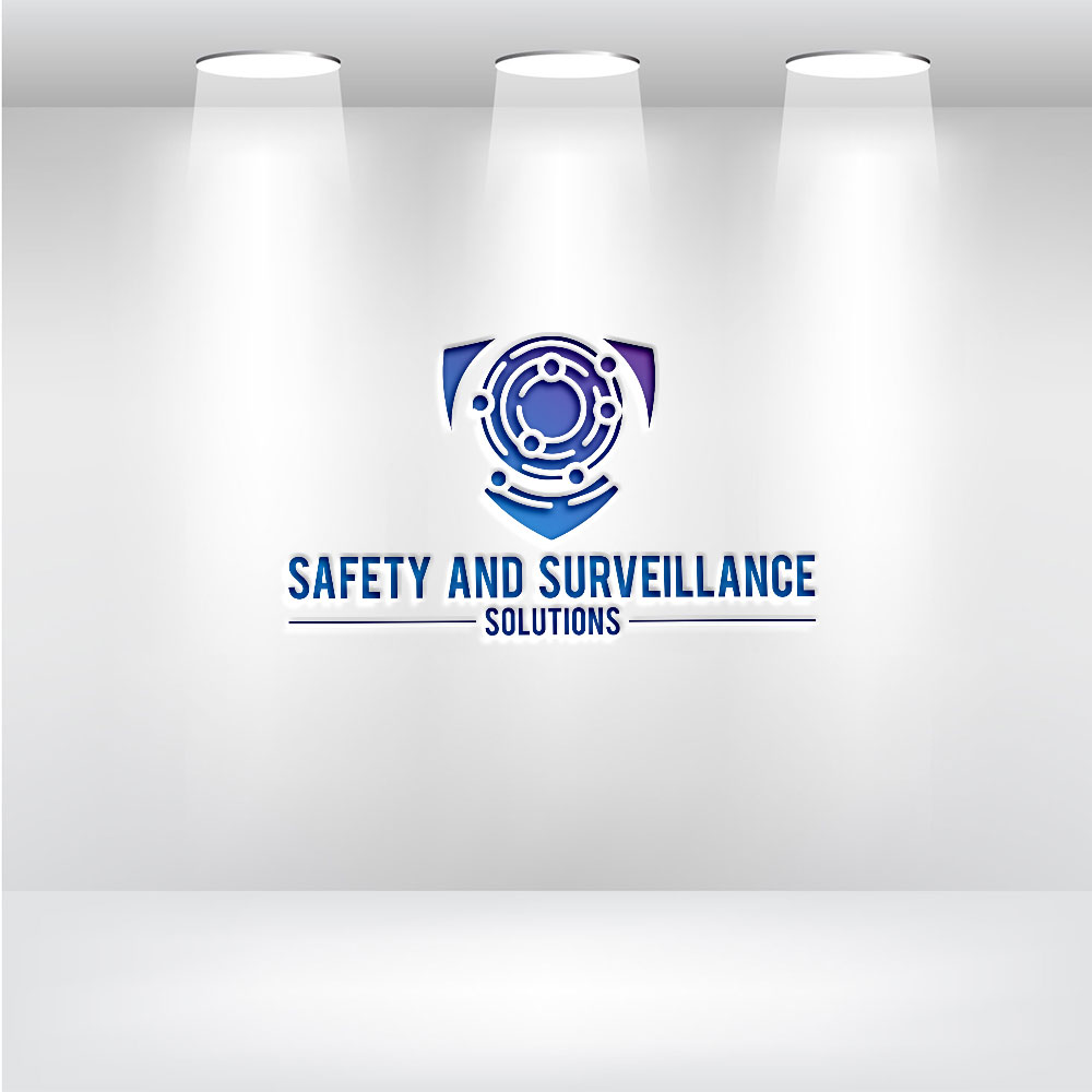Logo Design by VisionCraft™ for Code 4 Security Services LLC. | Design #33605959