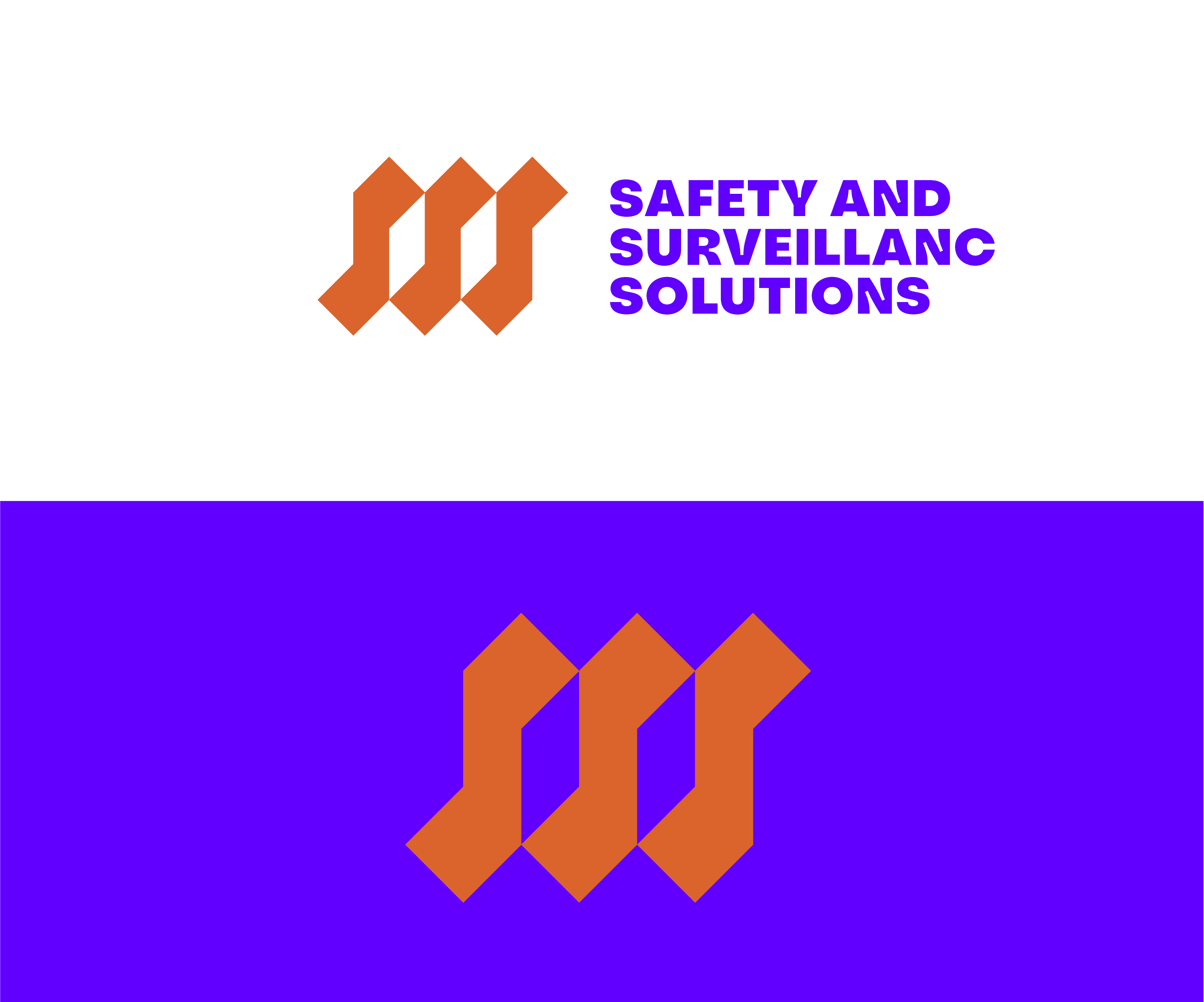 Logo Design by Drawing Room for Code 4 Security Services LLC. | Design #33613148