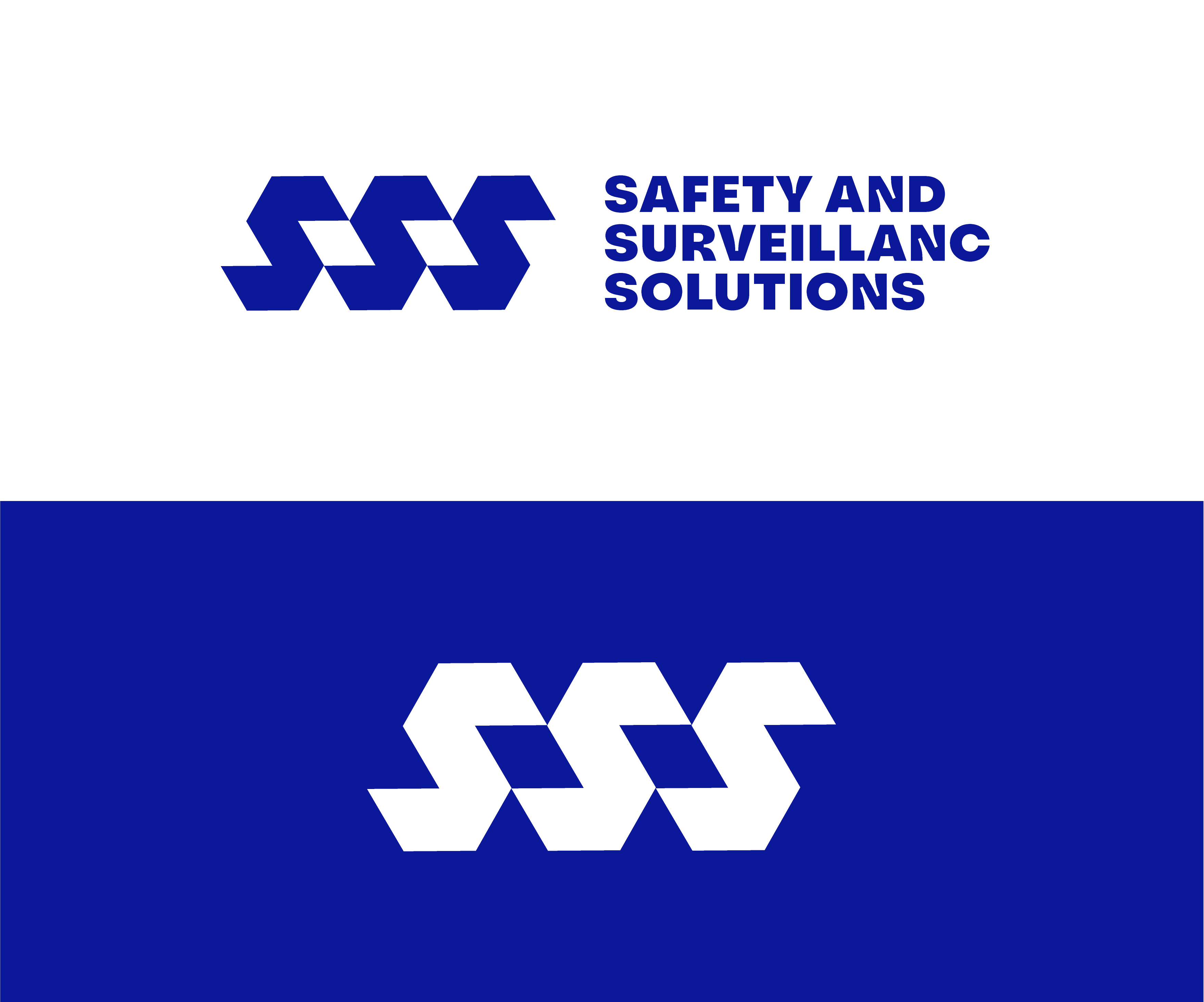 Logo Design by Drawing Room for Code 4 Security Services LLC. | Design #33613149