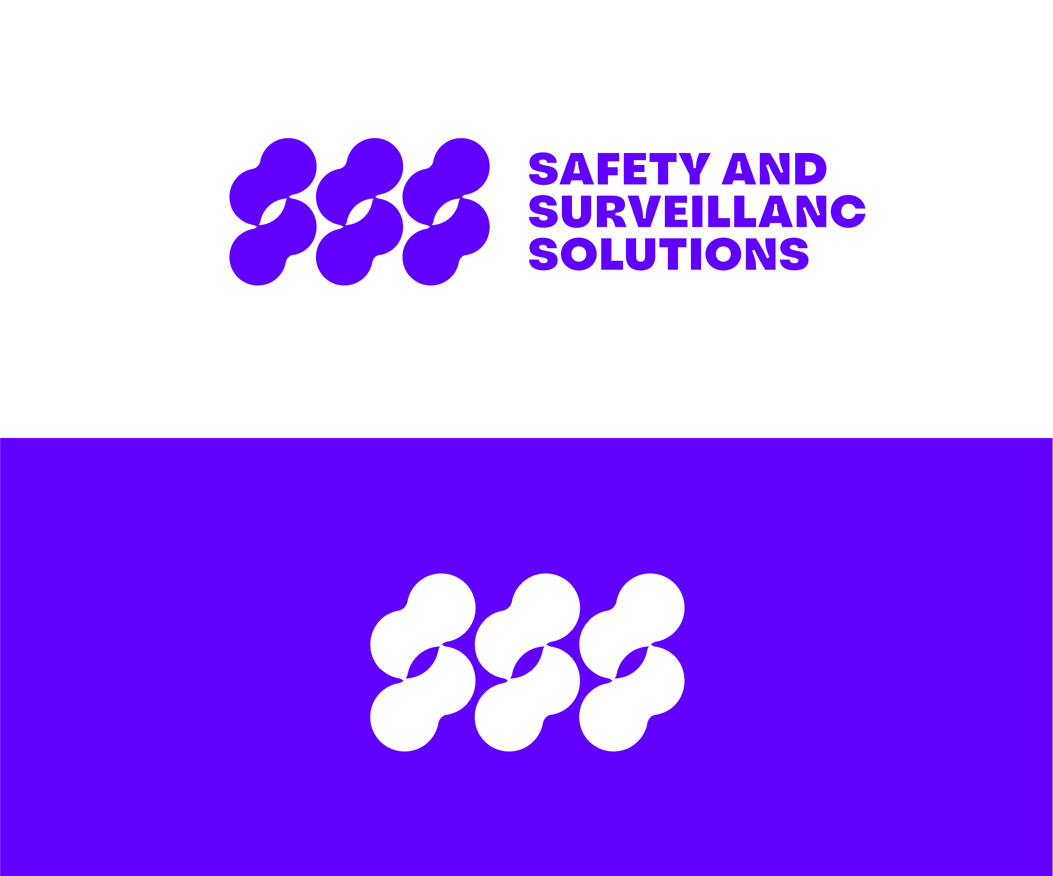 Logo Design by Drawing Room for Code 4 Security Services LLC. | Design #33613150