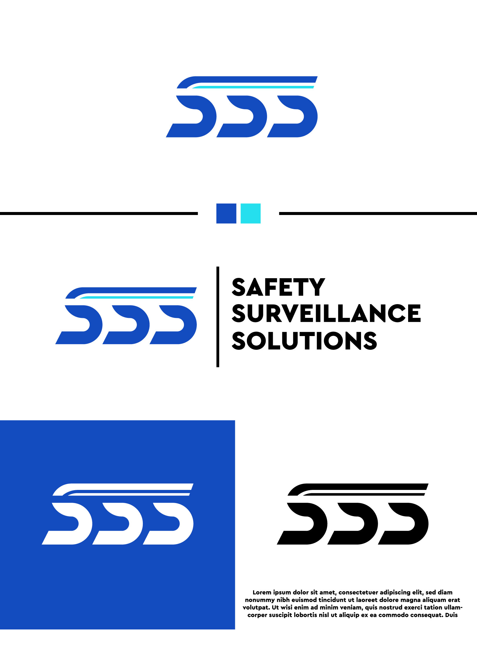 Logo Design by F a r i s a for Code 4 Security Services LLC. | Design #33624855