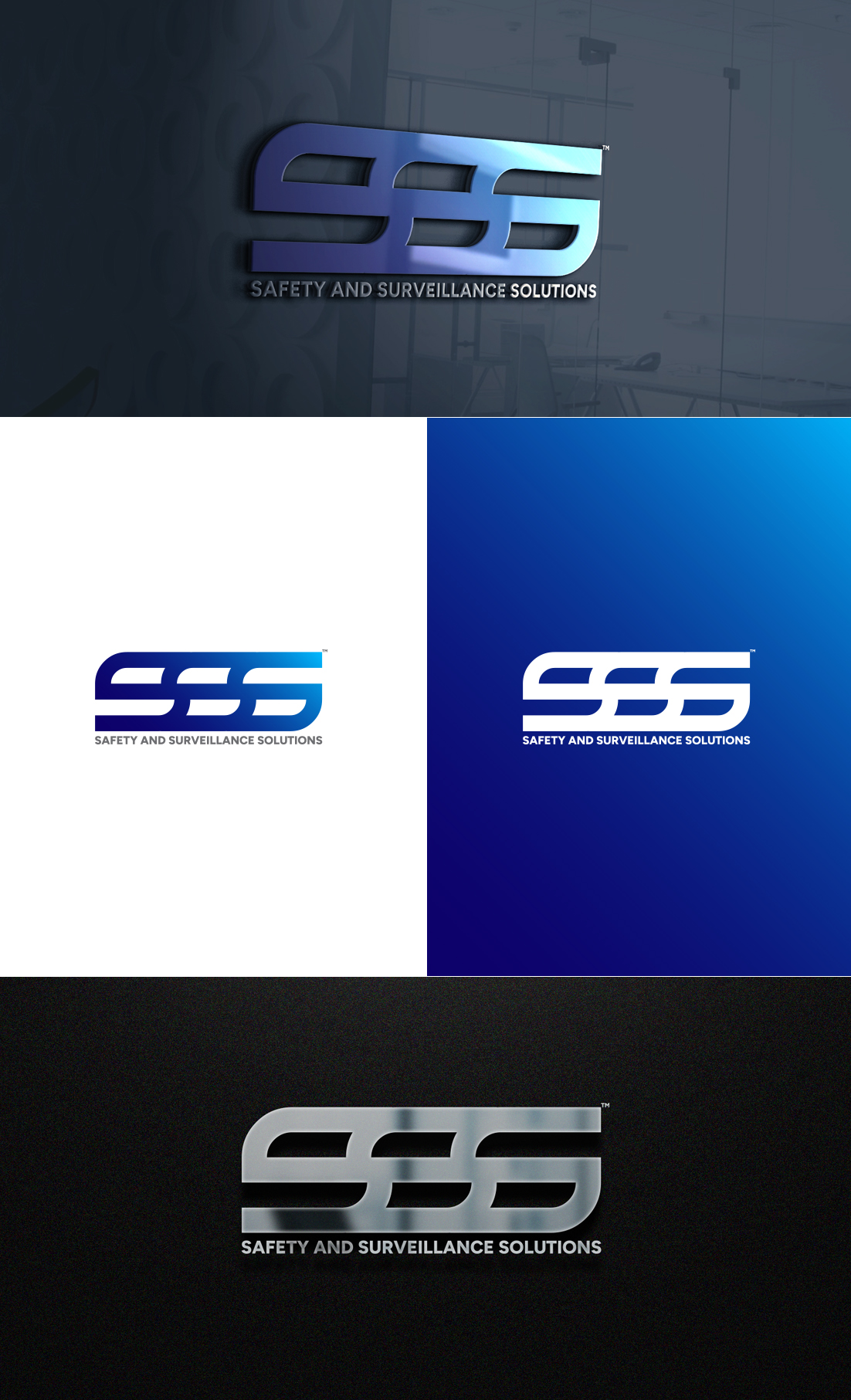 Logo Design by GLDesigns for Code 4 Security Services LLC. | Design #33605501