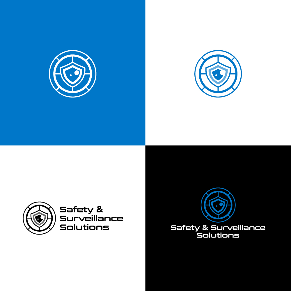 Logo Design by anonrotide for Code 4 Security Services LLC. | Design #33650053
