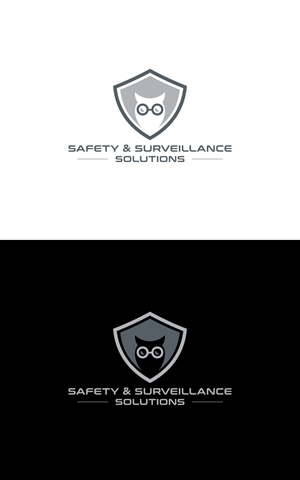 Logo Design by anonrotide for Code 4 Security Services LLC. | Design: #33650488