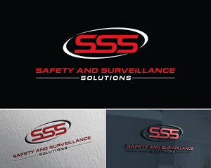 Logo Design by Atec for Code 4 Security Services LLC. | Design: #33609309