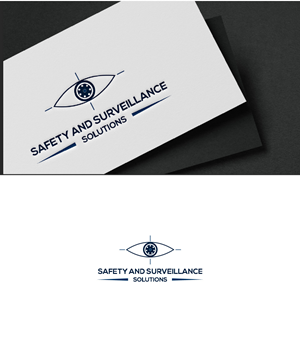 Logo Design by fly  design for Code 4 Security Services LLC. | Design: #33610819