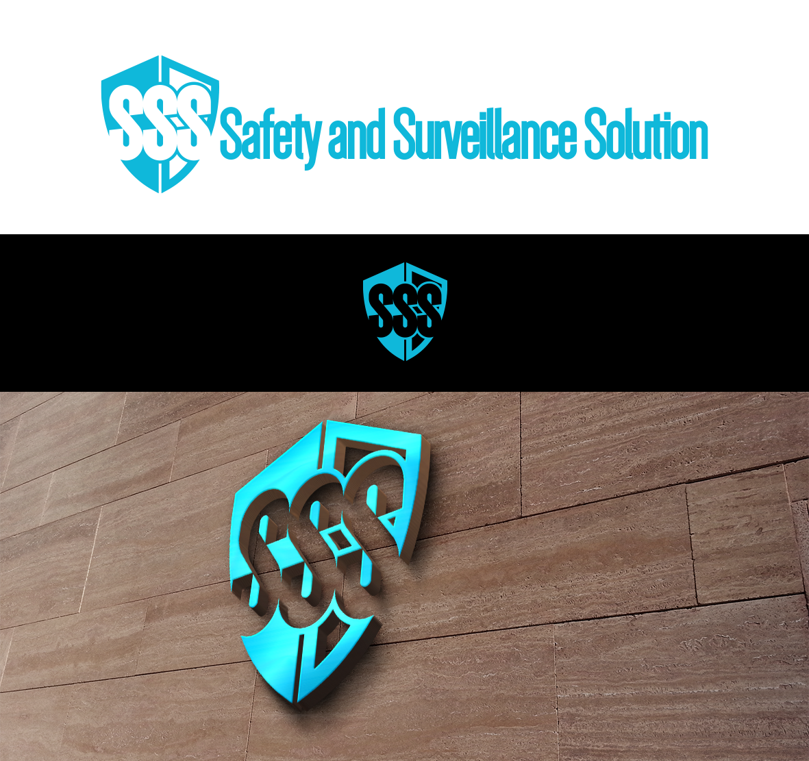 Logo Design by patriciaparadesign for Code 4 Security Services LLC. | Design #33649343