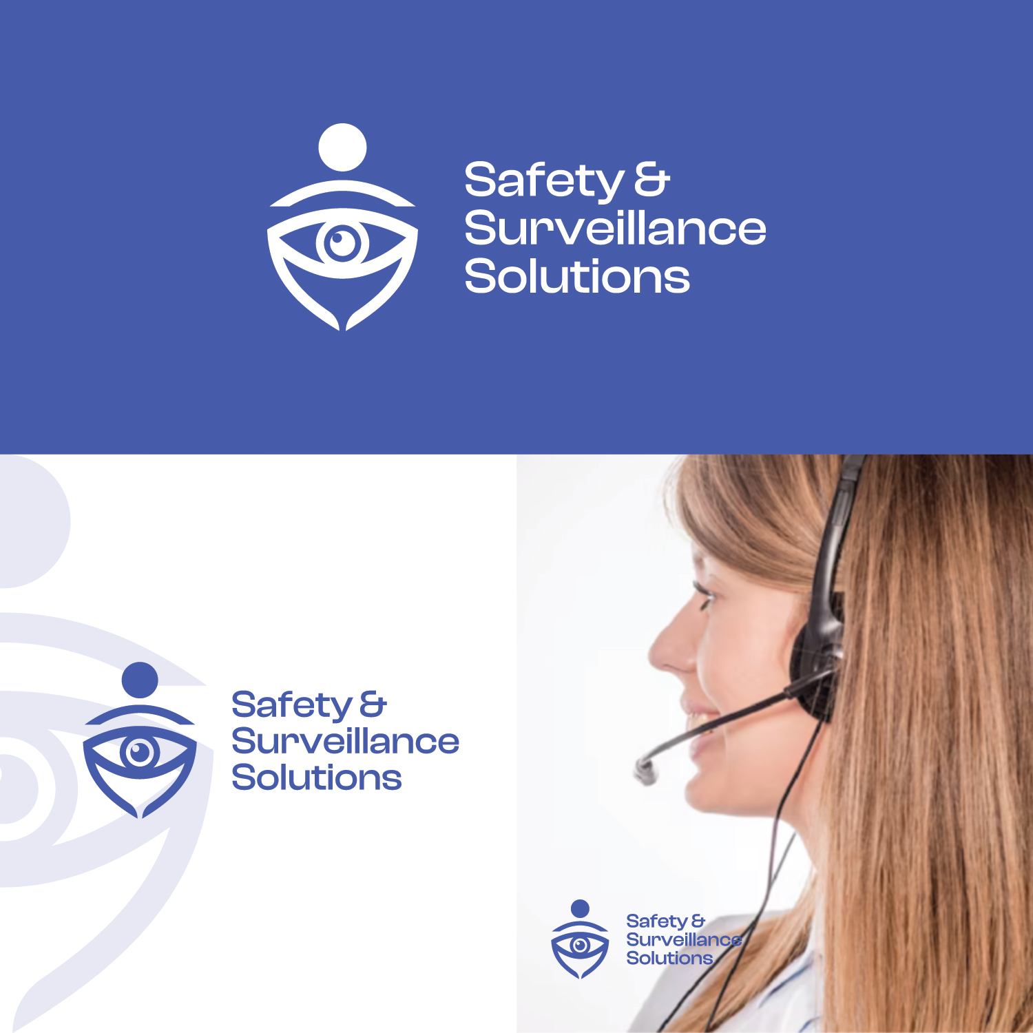 Logo Design by Maxo-Biz for Code 4 Security Services LLC. | Design #33618772